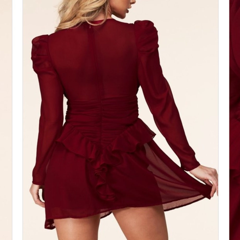 DATE NIGHT DRESS - Picture 6 of 6